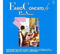 CD FABIO CONCATO - POINT ET VIRGULE neuf scellé