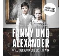 CD FANNY UND ALEXANDER - Original Linz Cast 2022