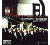 CD : Fatboy Slim-On The Floor At The Big Beat Boutique [live] [uk]