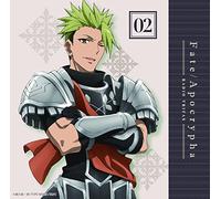 ラジオCD「Fate/Apocrypha Radio トゥリファス! 」Vol.2