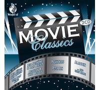 CD Film Classiques Le Monde De Divers Artistes 2CDs