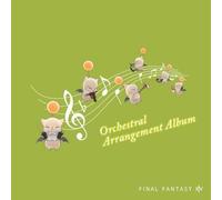 [CD] FINAL FANTASY XIV Orchestral Arrangement Album NEUF du Japon