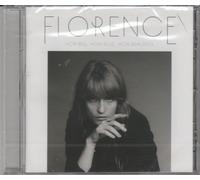 CD FLORENCE + THE MACHINE - COMBIEN GRAND COMMENT BLEU COMBIEN BELLE neuf...