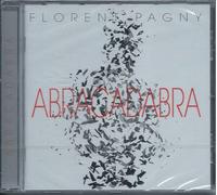 CD Florent Pagny Abracadabra Neuf sous blister (envoi en suivi)