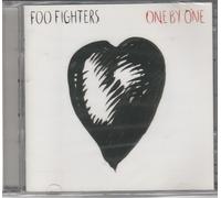 CD FOO FIGHTERS - ONE BY ONE neuf scellé