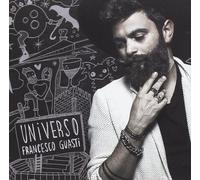 CD FRANCESCO GUASTI - UNIVERSO neuf scellé