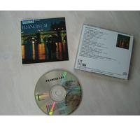 Cd*Francis Lai "Musiques De Films" Pressage Japon