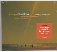 CD FRANCO BATTIATO & ROYAL PHILHARMONIC CONCERT ORCHESTRA NOUS REVIENDRONS EN...