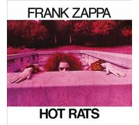 CD Frank Zappa Hot Rats by Frank Zappa [Audio CD] NEUF