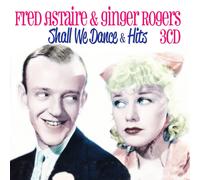 CD Fred Astaire und Ginger Rogers Shall We Dance & Hits 3 CD