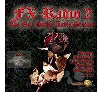 CD Fx Radio Volume 2 La Station De Radio Gothique N°1 Par Divers Artistes 2CDs