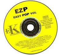 CD+G Easy Karaoke Disc, My First Karaoke Album [UK Import]