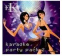 CD+G Karaoke Party Pack 2 - In the style of original artists - Easy Karaoke Party Pack 2