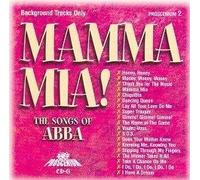 Cd(G) Karaoké Pocket Songs "Mamma Mia !