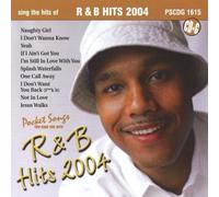 CD(G) KARAOKE R&B HITS 2004 (Livret Paroles inclus)
