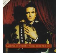 [ CD ] Gavin Friday - [ CD ] Gavin Friday: You Me And World War Three