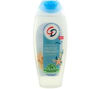 CD Gel Douche GROSSE FREIHEIT 250 ml Vegan Sans Microplastique