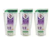 CD Gel Douche NENUPHAR 12 X 500ML 0% MICROPLASTIQUE Sachet De Recharge Vegan