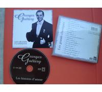Cd / Georges Guetary " Volume 3 Les Grands Classiques /Emi
