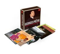 [CD] Georges Prêtre The Complete Rca Album Collection (12Cd) (Limited)_ NEUF