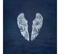 CD Ghost Stories Japan Coldplay Music (1 CD) WPCR-15722 Album NEUF