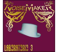 CD Gigi D'Agostino Laboratorio Vol. 3 Compilation 2 CD