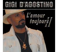 CD Gigi D'Agostino L'Amour Toujours II Album 2 CD Versiegelt