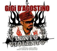 CD Gigi D'Agostino Lento Violento 2CDs