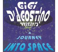 CD Gigi D'Agostino Présente Un Voyage Dans L'Espace