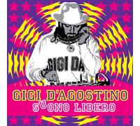 CD Gigi D'Agostino Suono Libero
