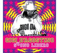 CD Gigi D'Agostino Suono Libero 2CDs