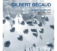CD ''Gilbert Bécaud'' - Quand Tu Danses