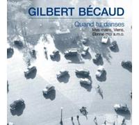 CD ''Gilbert Bécaud'' - Quand Tu Danses
