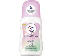 CD Girl Déodorant roll-on | Mon premier déodorant à l'extrait d'aloe vera bio | Sans sels d'aluminium | Protection durable pendant 48 h | Produit de soin végétalien | Convient aux peaux sensibles | 50