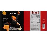 CD- GIUSEPPE VERDI - THOMAS ERNANI - SCHIPPERS - RCA ITALIANA-- RCA VICTOR- ZCD4