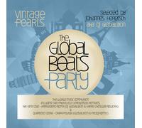 CD Global Beats Party - Perles Vintage De Divers Artistes 2CDs