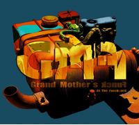 Gmf - Grand Mother'S Funck – At The Funckyard – CD – Import