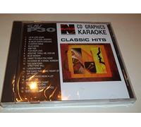 CD Graphics Karaoke Classic Hits: SAV P30
