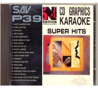 CD Graphics Karaoke Super Hits: SAV P39