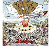 CD GREEN DAY - DOOKIE neuf scellé