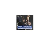 CD - Greg Zlap - Toute la musique que j'aime - Hommage à Johnny Hallyday - Édition limitée
