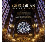 CD Gregorian Chant Céleste Par Divers Artistes 2CDs