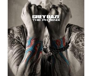 CD GREY DAZE - THE PHOENIX the lost music of CHESTER BENNINGTON nouveau scellé