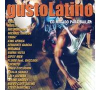 CD - GustoLatino, Cd mixato para Bailar - Compilation