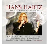 CD Hans Hartz Les Colombes Blanches Sont Fatiguées