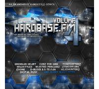 CD HardBase.FM Volume Quatre De Divers Artistes 2CDs