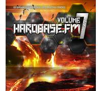 CD HardBase.FM Volume Sept De Divers Artistes 3CDs