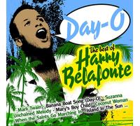 CD Harry Belafonte Day O Le Meilleur De Harry Belafonte 2CDs