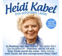 CD Heidi Kabel Ses Plus Belles Chansons