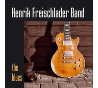 CD Henrik Freischlader Groupe The Blues CD Blues Rock Style Joe Bonamassa
